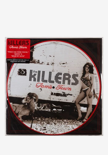 The Killers - Sam's Town New / Vinyl / Sam's Town Fontana Island (FNISB000722101)