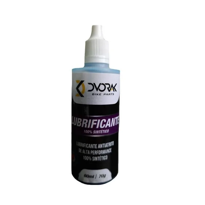Lubrificante Sintético Dvorak 60ml