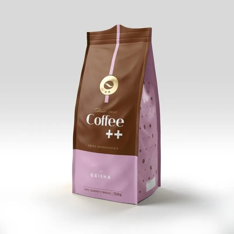 Café Especial Geisha - Coffee Mais