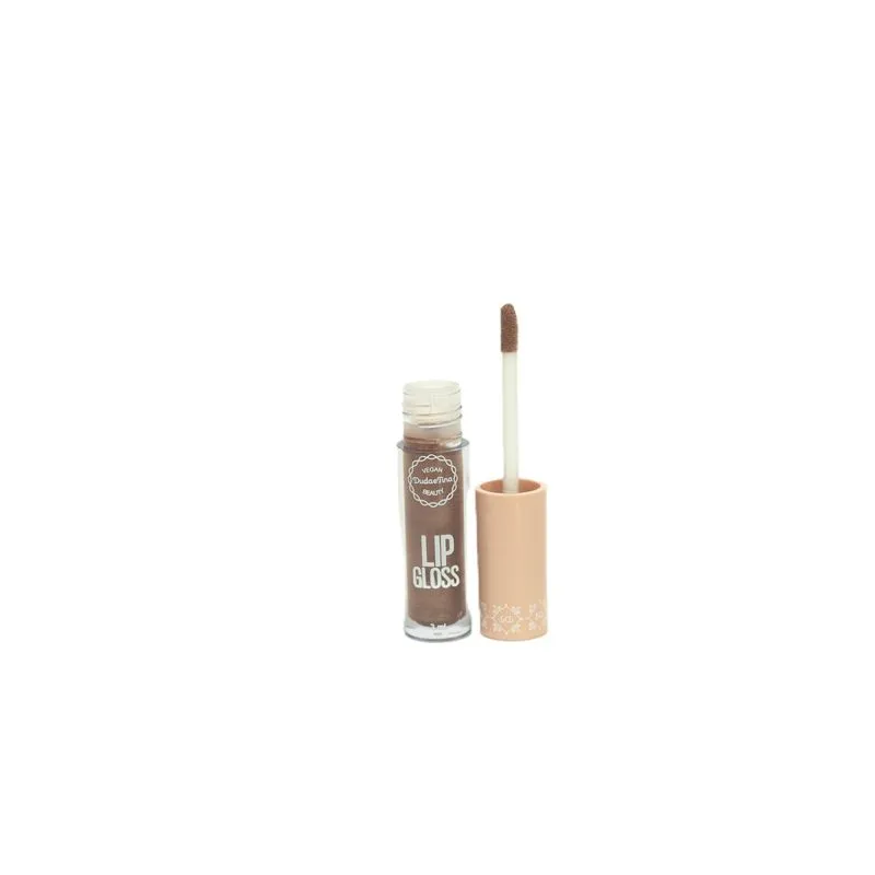 Lip Gloss Nude Duda e Tina - 3ml