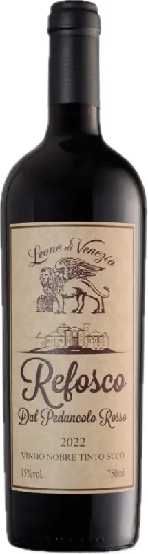 LEONE DI VENEZIA Refosco dal Peduncolo Rosso