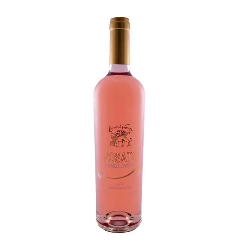 Vinho Rosé Leone Di Venezia Rosato Sangiovese 750ml
