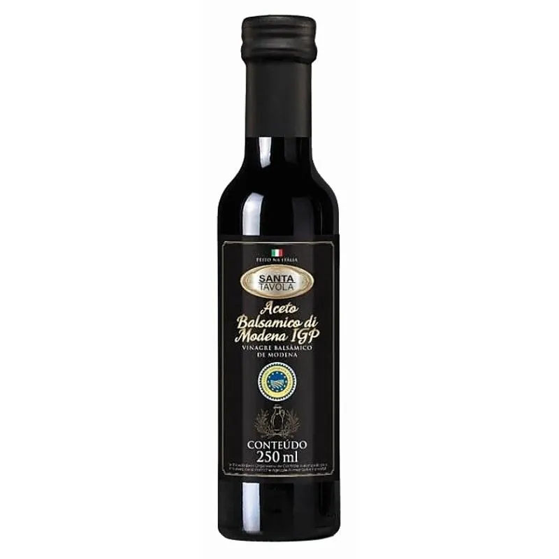 Aceto Balsâmico Santa Tavola Modena 250ml