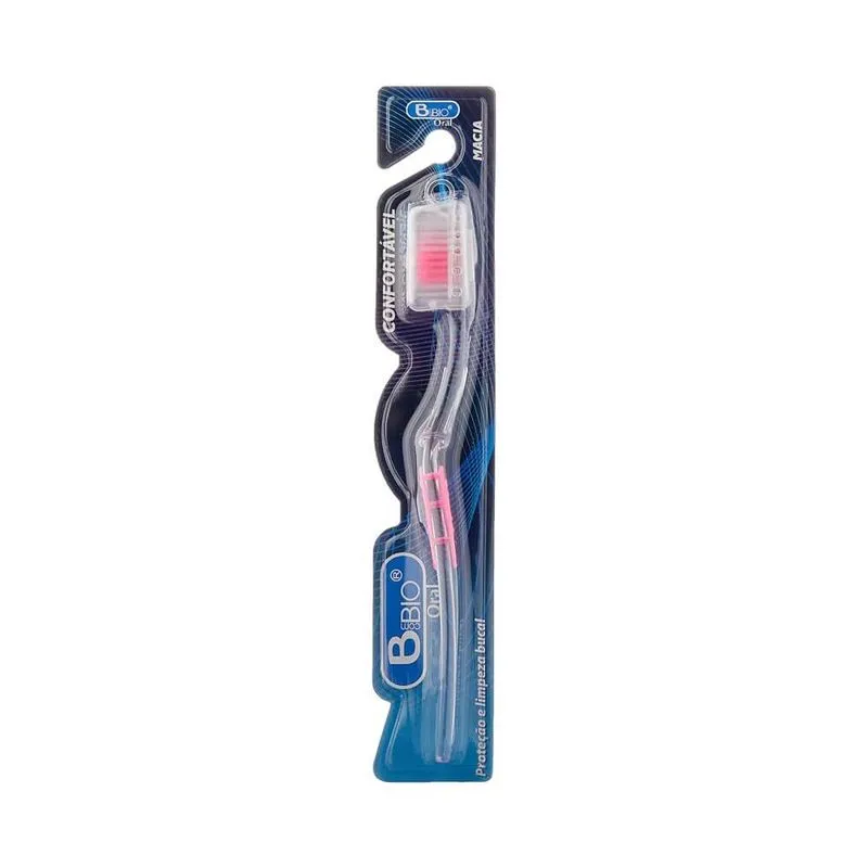 Bio 001 Escova Dental Macia