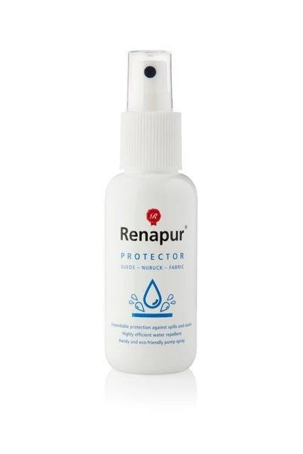 Renapur Suede & Fabric Protector Spray 250ml 100ml / One Colour