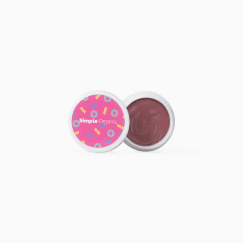 Simple Organic Lip kids 4g