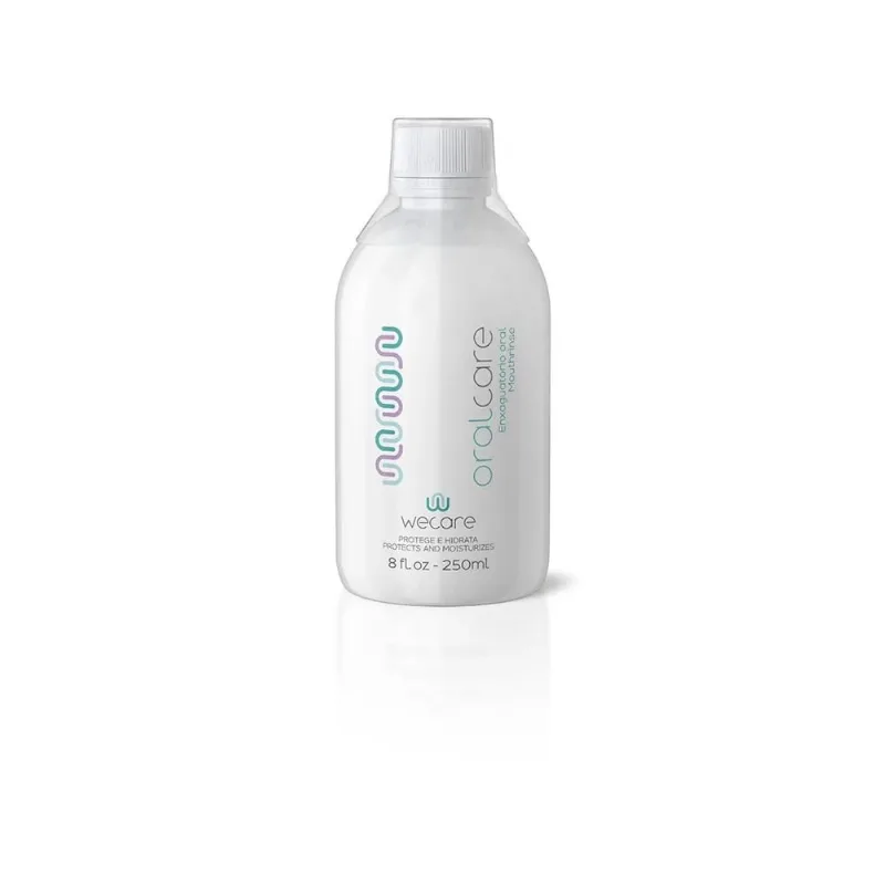 WeCare Enxaguatório Oralcare 250ml WECARE ENX ORALCARE 250ML