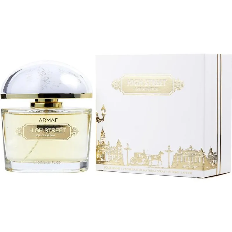 Perfume Feminino Armaf High Street Armaf Eau De Parfum 100 Ml