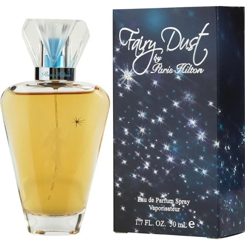 Perfume Feminino Paris Hilton Fairy Dust Eau De Parfum Spray 50 Ml