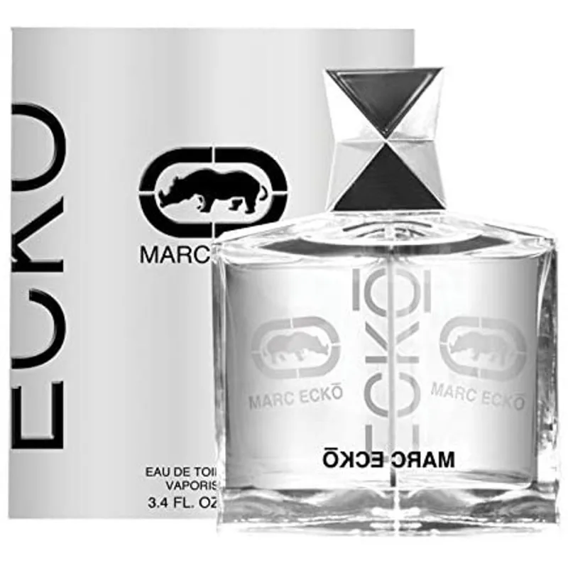 Marc Ecko Pour Homme Eau De Toilette 100ml - Pequena Avaria Na Embalagem
