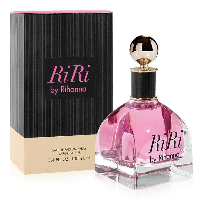 Rihanna RiRi 100ML Womens Eau De Parfum 100ML