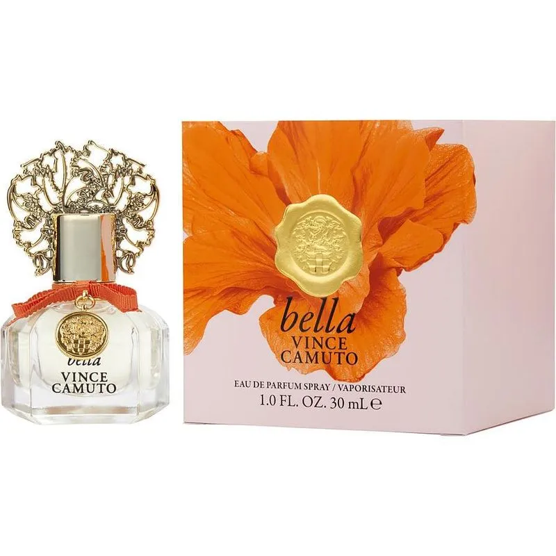 Perfume Feminino Vince Camuto Bella Eau De Parfum 30 ML