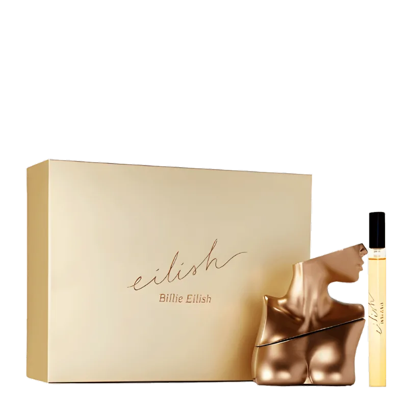Kit Billie Eilish Feminino - Eau de Parfum 100ml + Miniatura 10ml