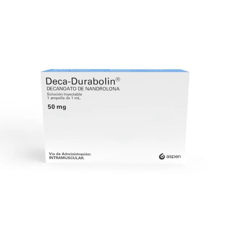 Deca Durabolin 50 Mg Caja con 1 Ampolla Inyectable