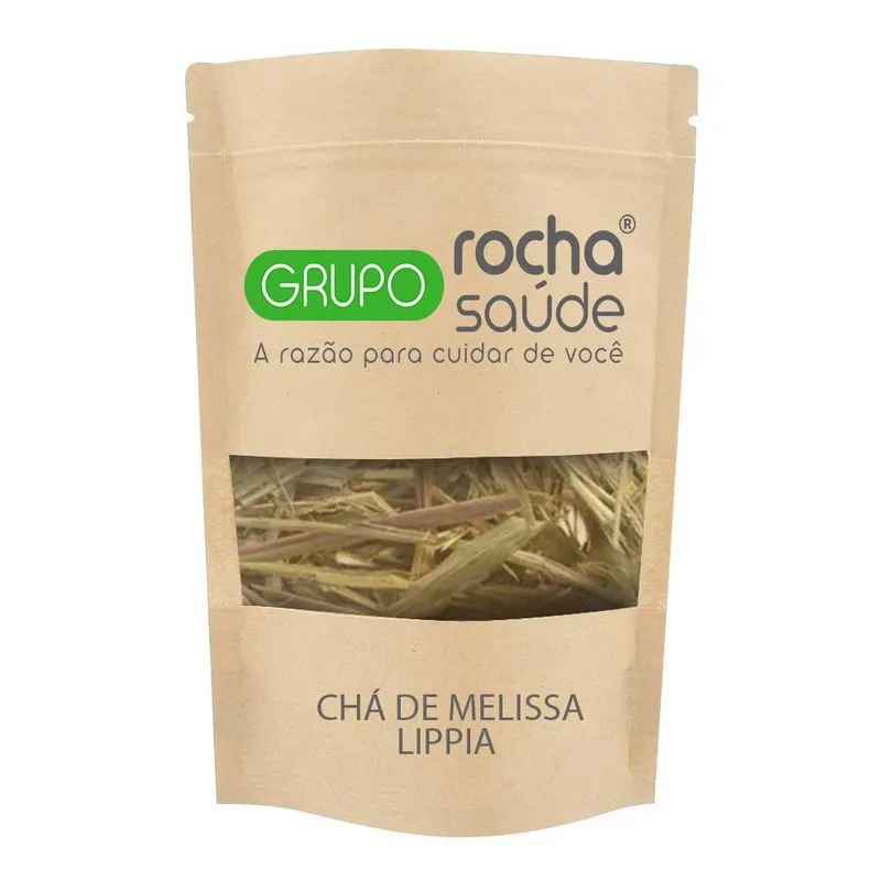 Chá De Melissa Lippia Premium