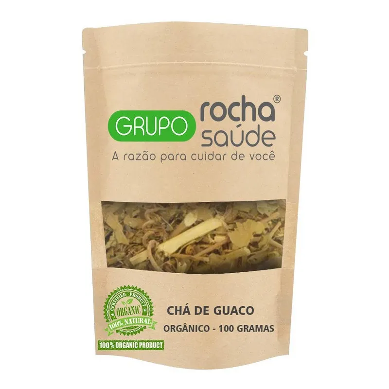 Chá De Guaco Orgânico 100 Gramas