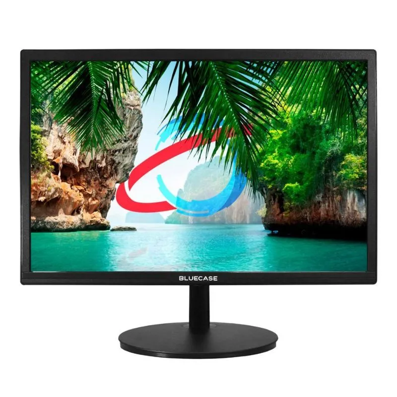 Monitor 21.5 Bluecase Bm22d3hvw - Full Hd - Suporte Vesa