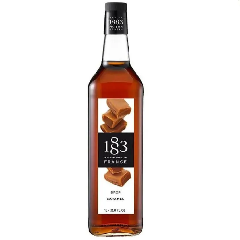 Xarope Routin 1883 Caramelo Salgado 1000ml