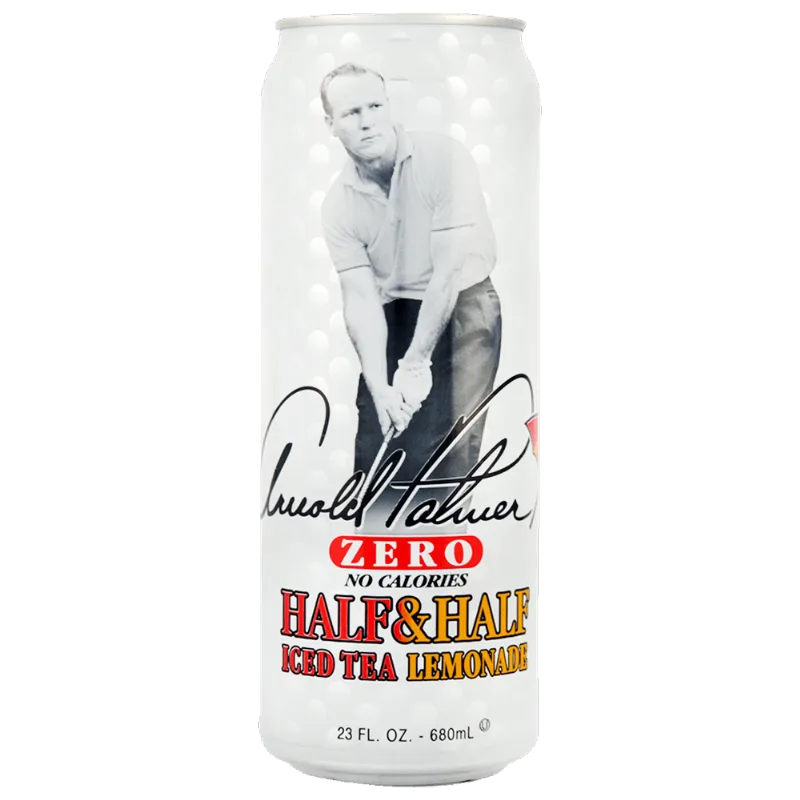 Té Helado Arizona Limón Diet 100 % Natural Lata 680 cc