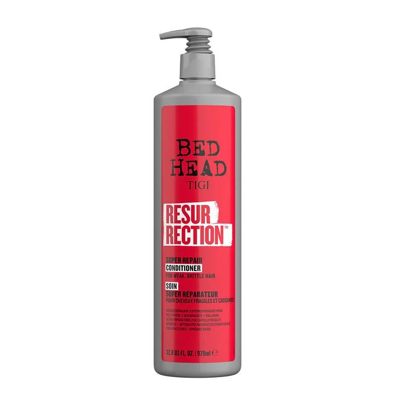 Bed Head Tigi Resurrection Condicionador 970ml