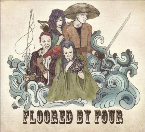 Floored By Four