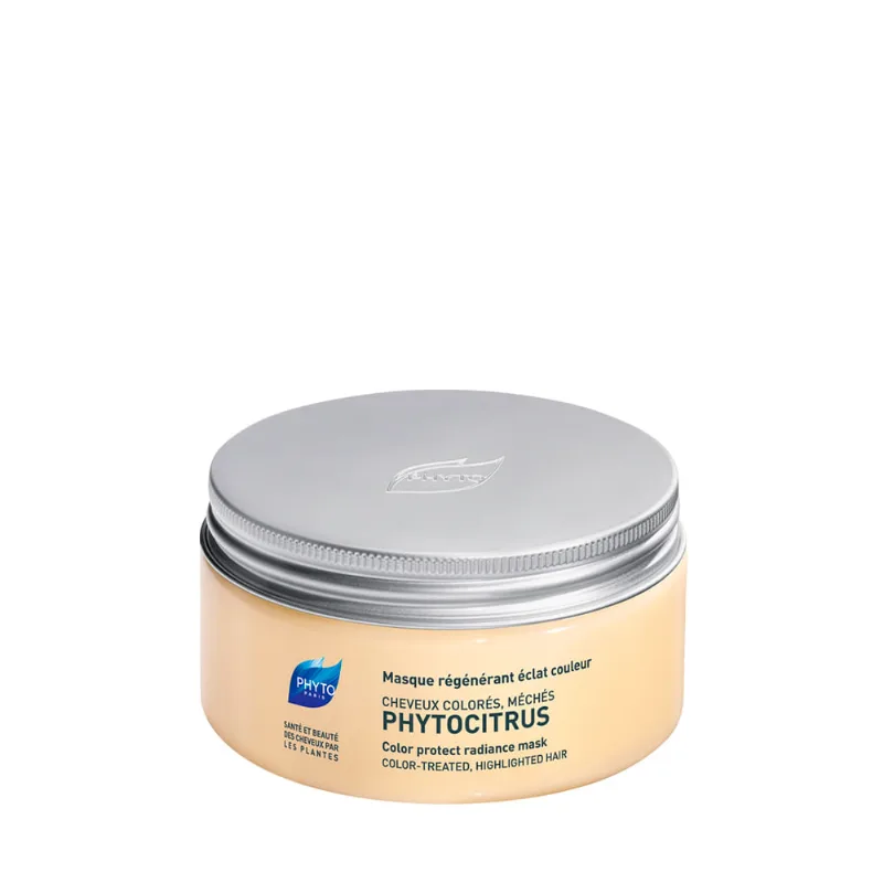 Phytocitrus - Máscara Capilar Antioxidante 200ml