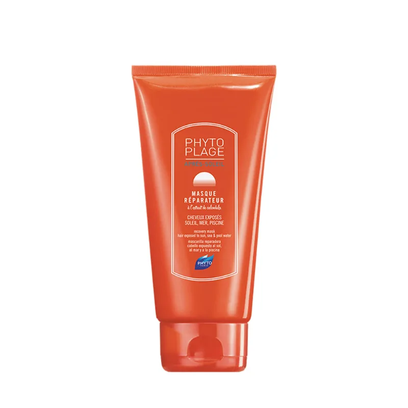 Phytoplage - Máscara Capilar De Reparação Pós Sol 125ml