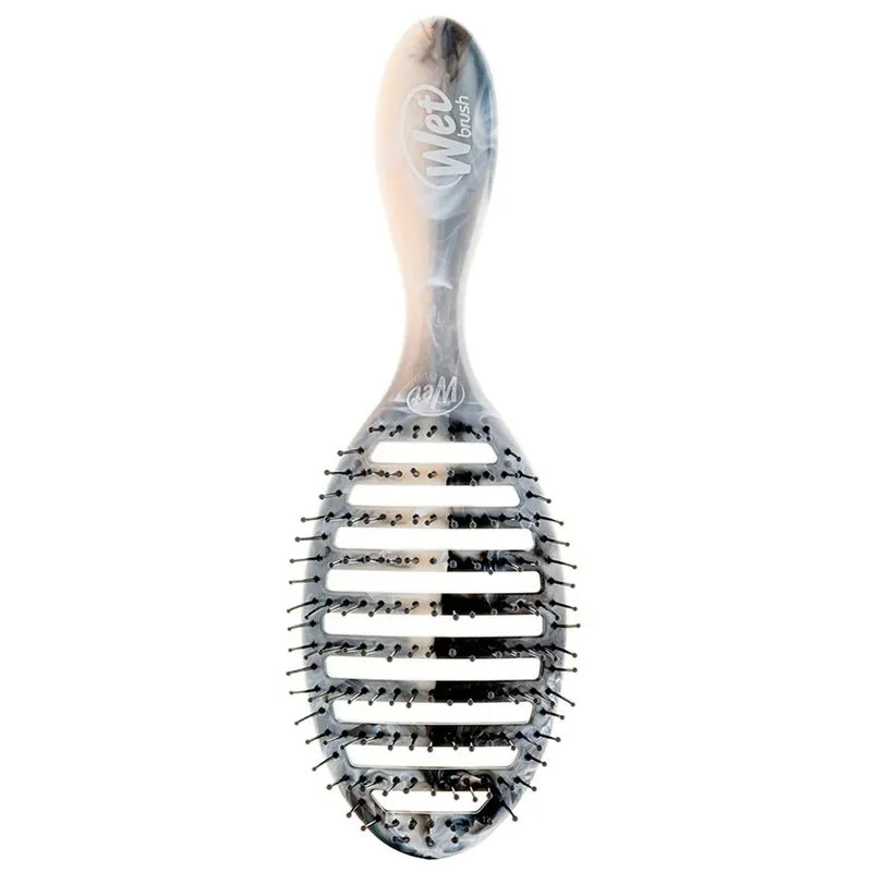 Escova de Cabelos WetBrush Flex Dry Quartzo