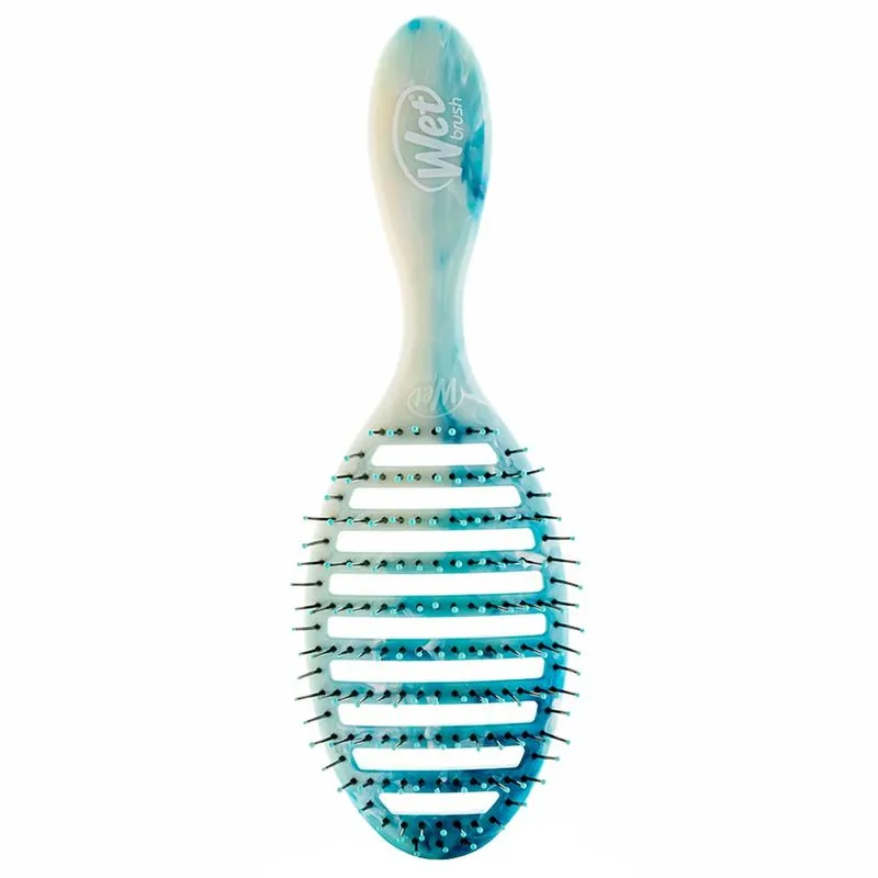 Escova de Cabelos WetBrush Flex Dry Turquesa