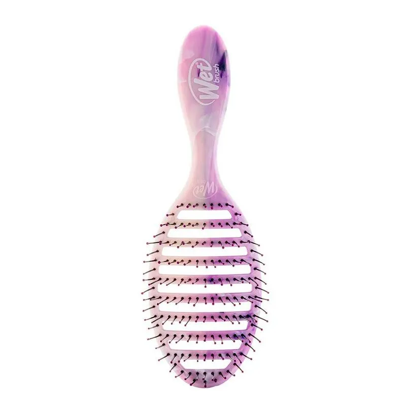 Escova de Cabelos WetBrush Flex Dry Ametista