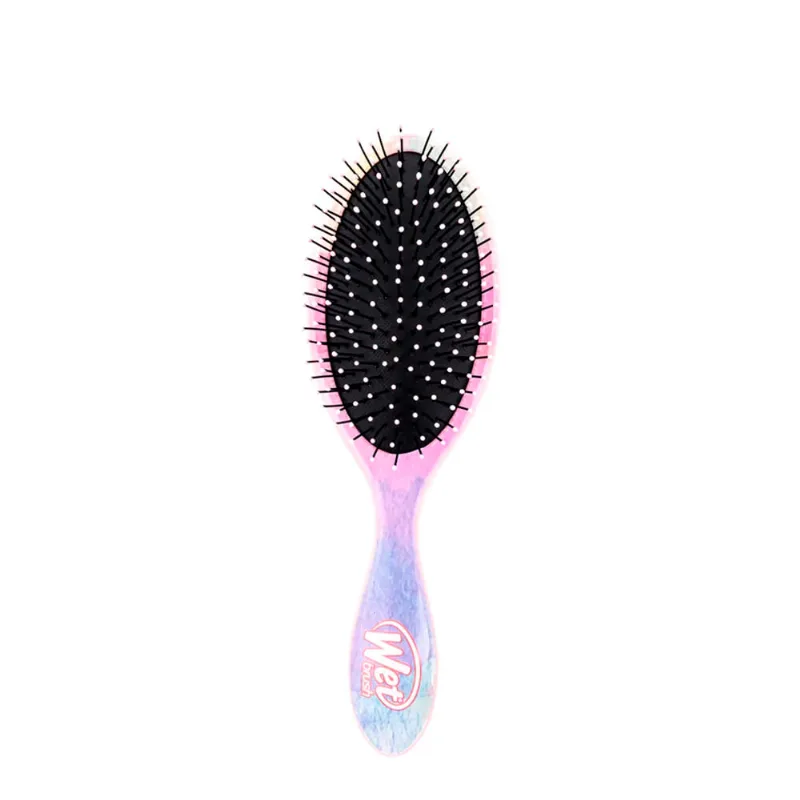Escova para Desembaraçar Wetbrush Original Detangler Colorida Colorida