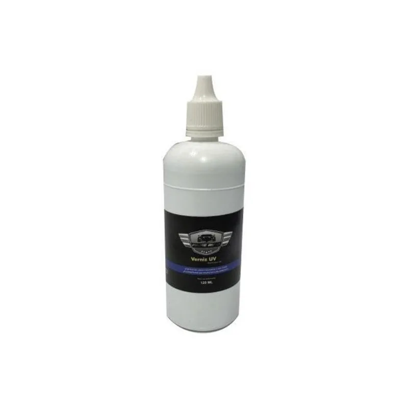 Verniz Uv 120ml (refil)