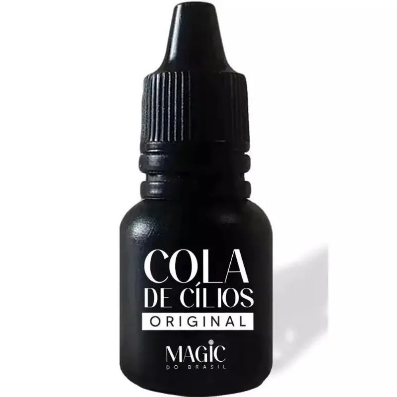 Cola De Cílios - Magic Lash Adhesive Cat - Embalagem Preta