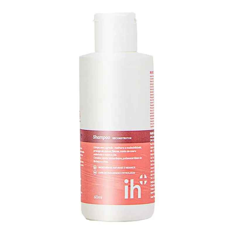 ImuneHair Miniatura Shampoo Reconstrutor 60ml