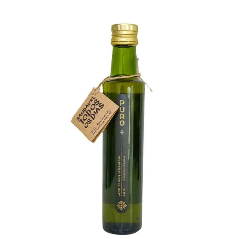 Azeite Extra Virgem Blend Puro 250ml