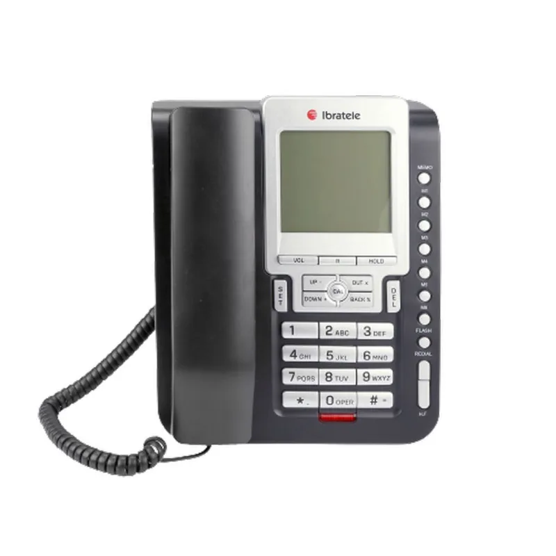 Telefone com fio Capta Top - Ibratele