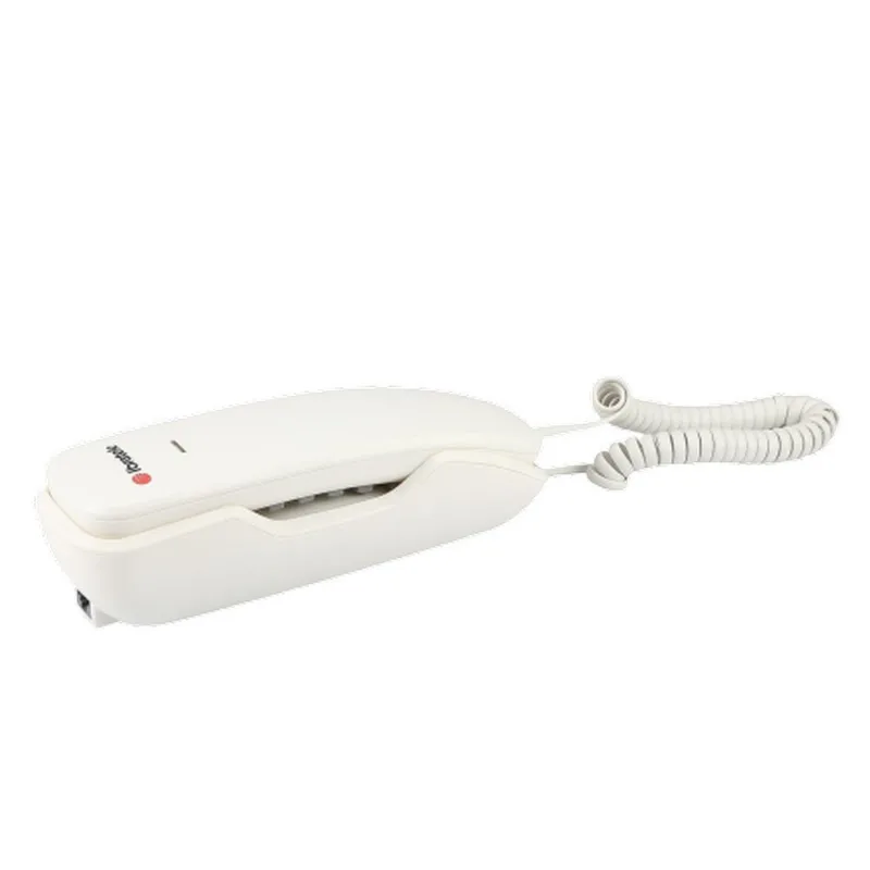 Telefone com fio Branco Gôndola - Ibratele