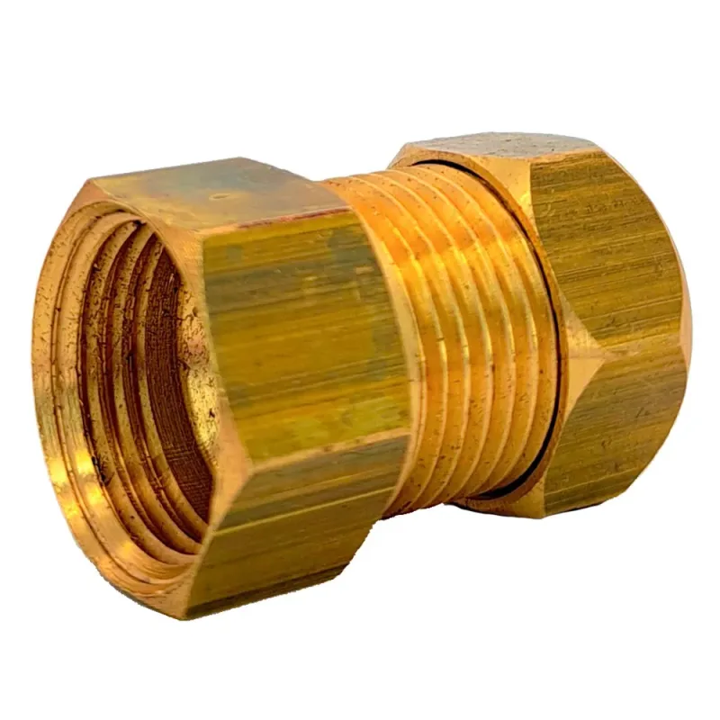 Adaptador Vedabico Gás Fêmea Dako 1/2 NPT/BSP da marca Roco