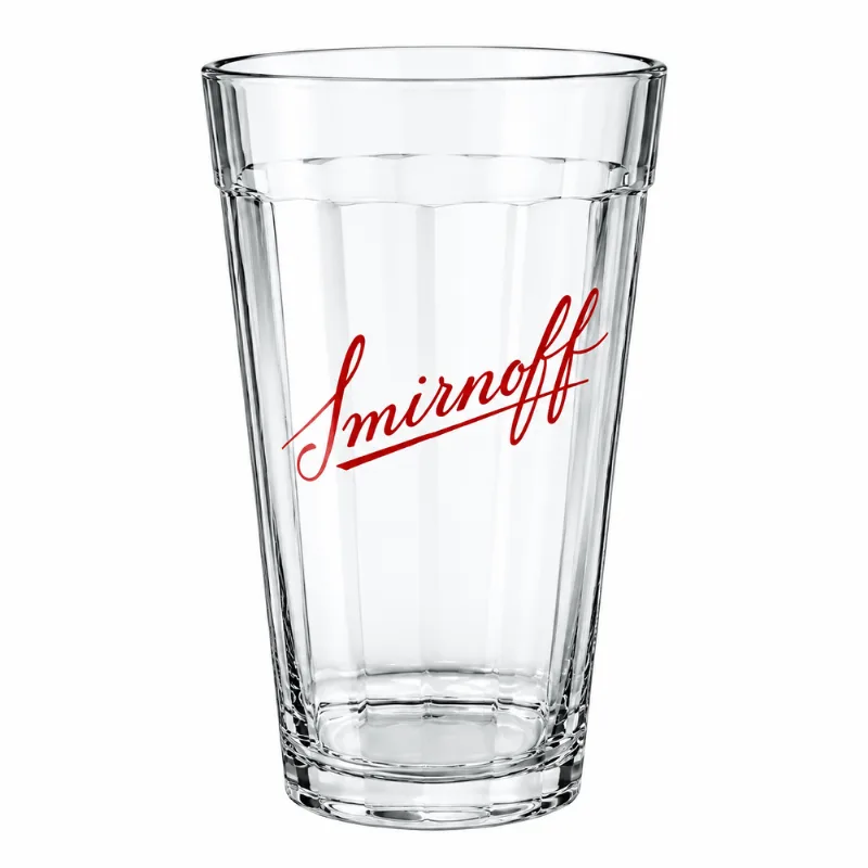Copo de Vidro Smirnoff Copo Vidro Smirnoff