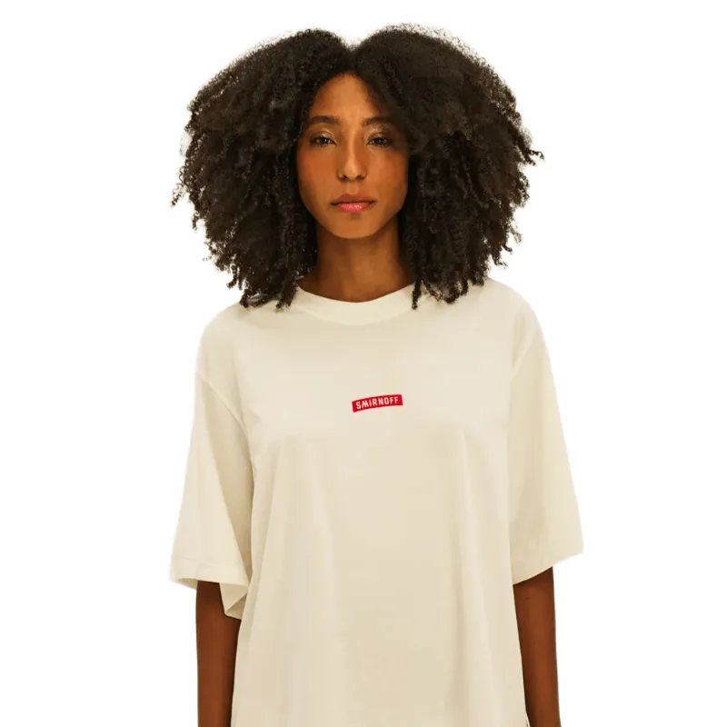 Camiseta Nephew X Smirnoff We Do Mule & Music - Gg