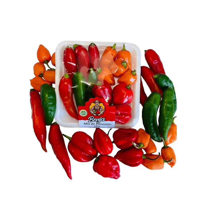 Mix de Pimentas BENJA 180g