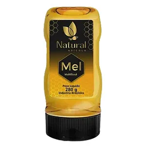 MEL - FRASCO 280 G ( 280g ) - Vida Temperada