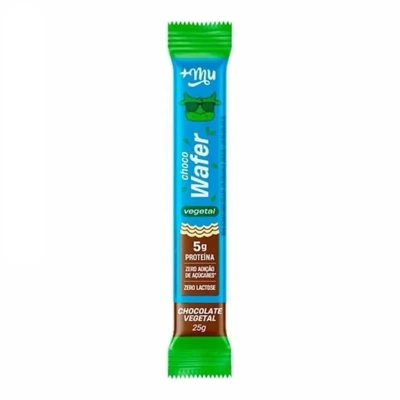 Choco Wheyfer 25g Vencimento 30/04/2025 Sabor: Chocolate