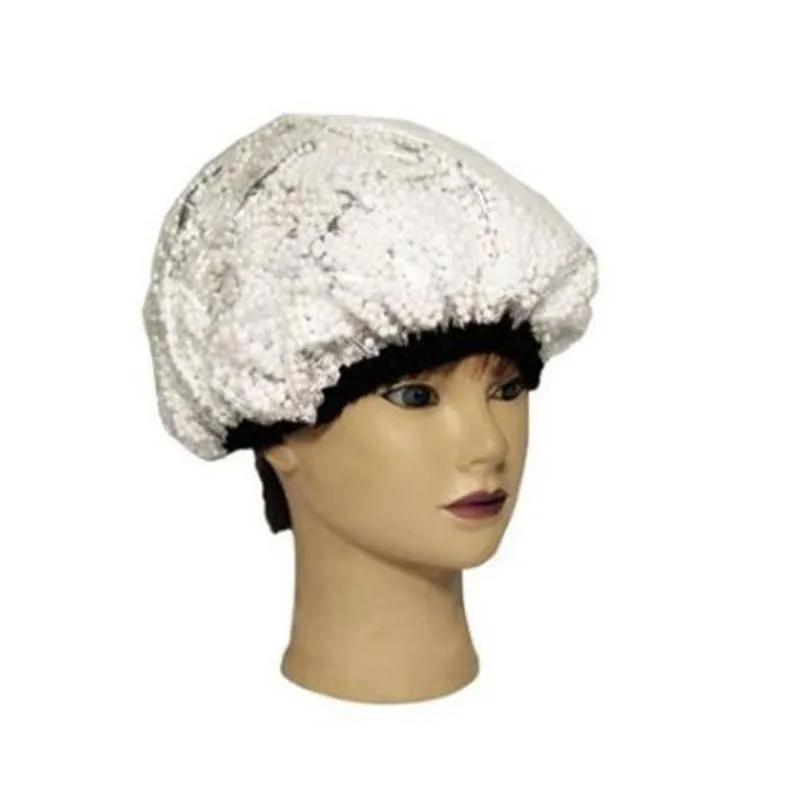 Myra Mpb-113 Touca Metalizada Com Isopor