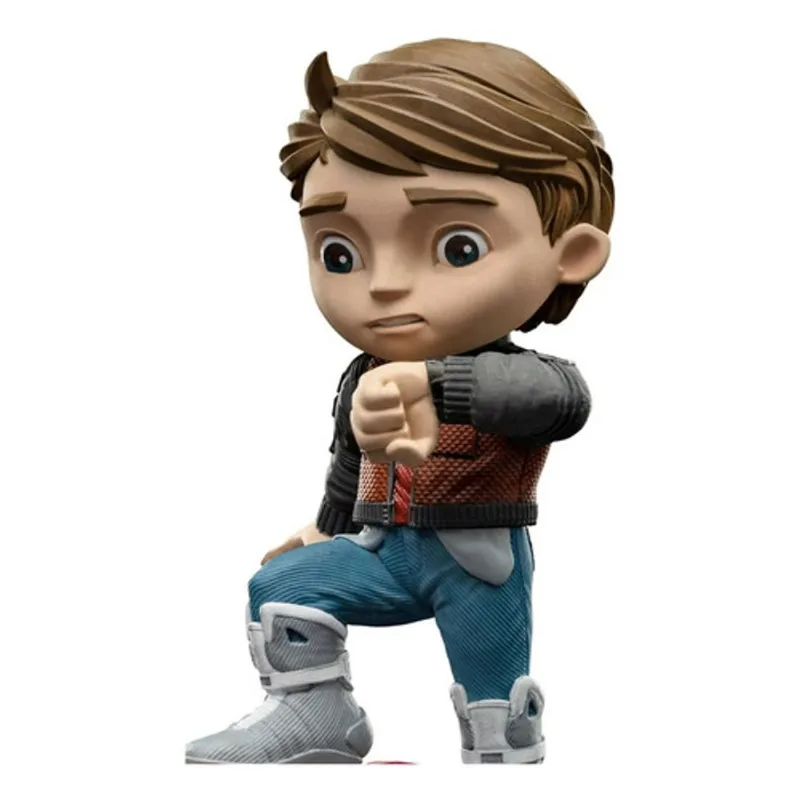 Figura Marty Mcfly Back To The Future Minico Bttf71222