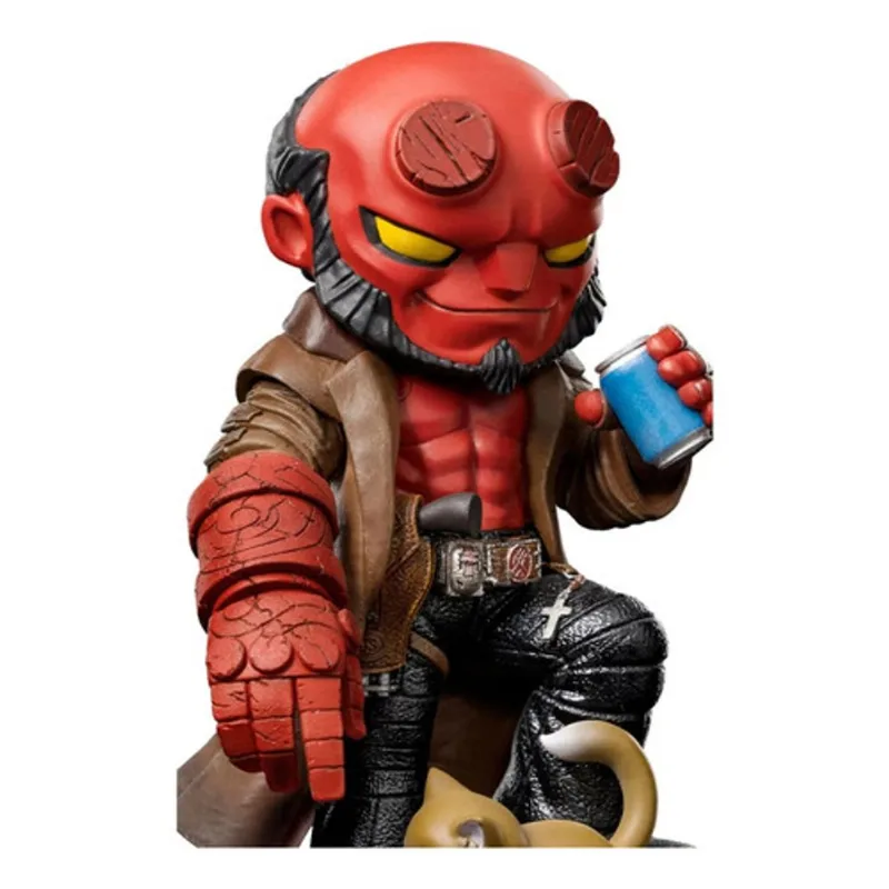 Figura Hellboy Minico 71322-mc Iron Studios