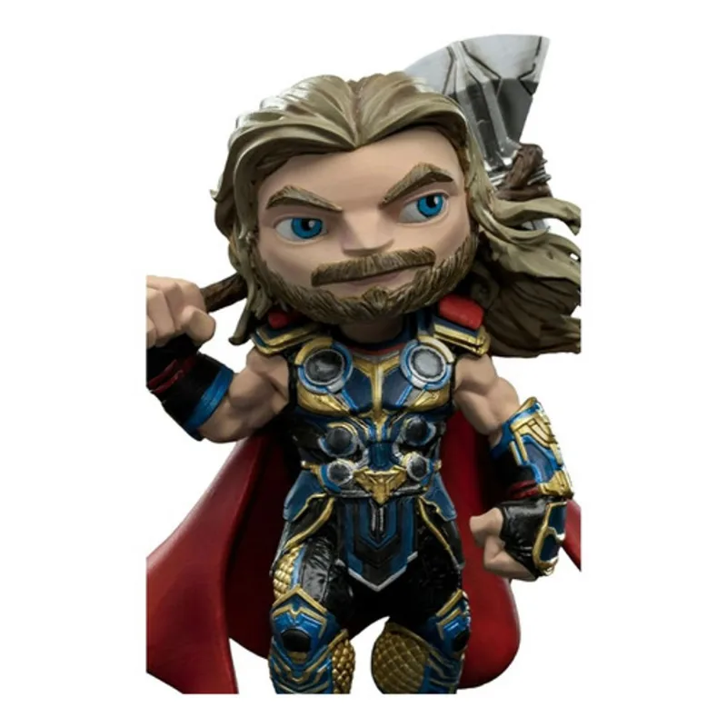 Figura Thor Love And Thunder Minico 72222 Iron Studios