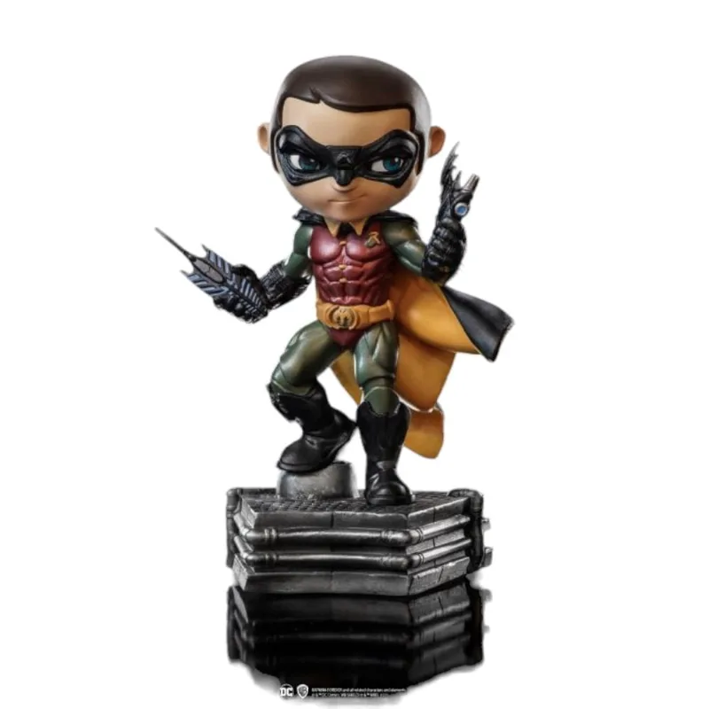 FIGURA IRON STUDIOS BATMAN FOREVER MINICO ROBIN