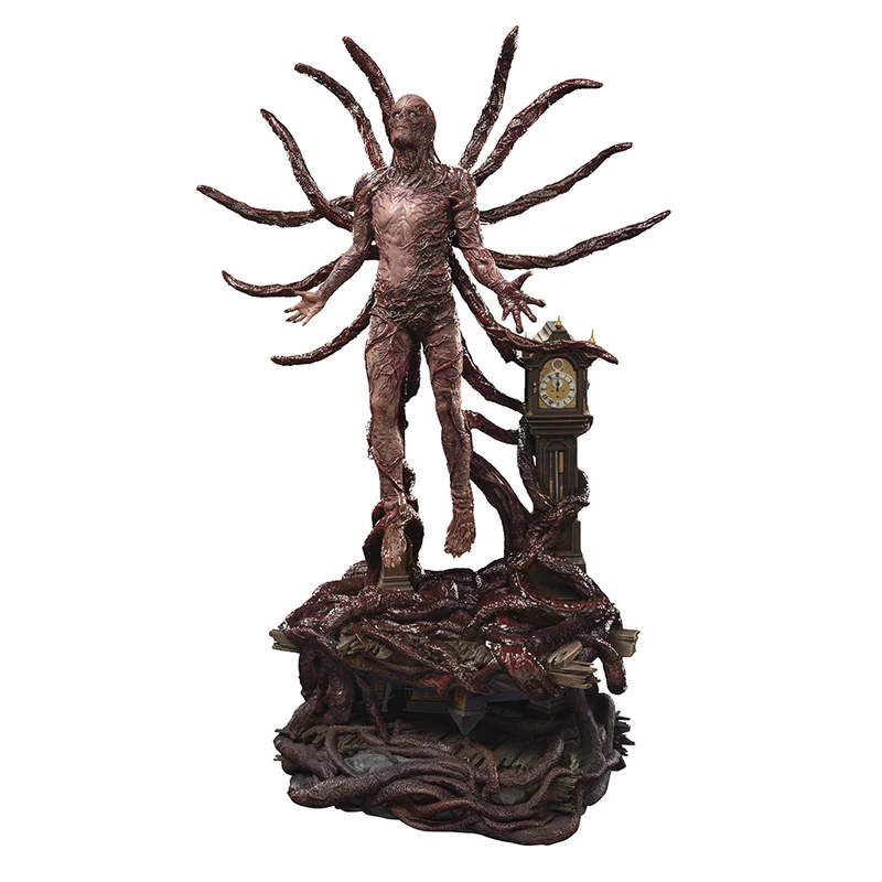 Estátua Vecna Deluxe - Stranger Things - Art Scale 1/10 - Iron Studios Default