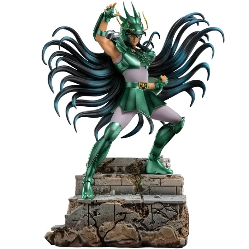 SAINT SEIYA DRAGON SHIRYU ART SCALE 1/10